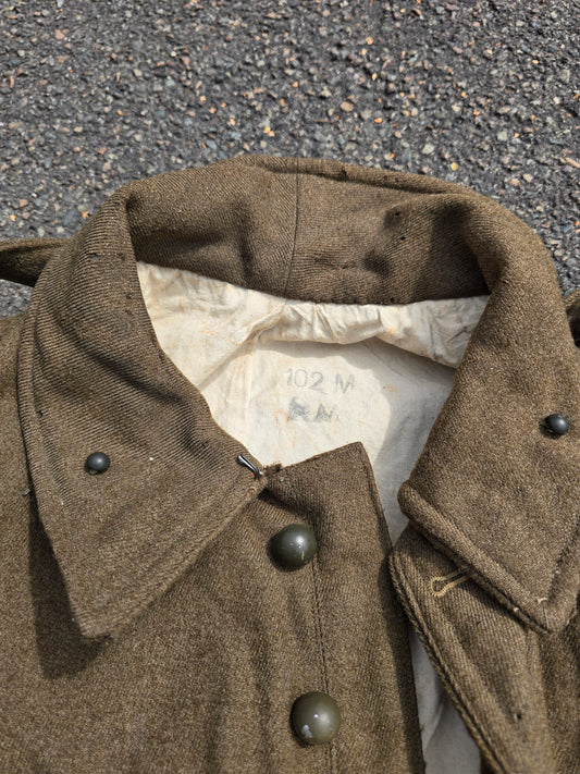 Veste française modèle 1938 armée daté 1940