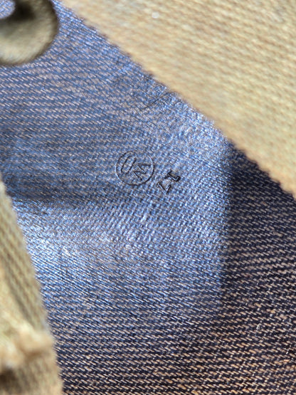 Rare liner MP casque US M1