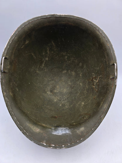 Coque Casque US M1 américain pattes fixes McCord lot 312C