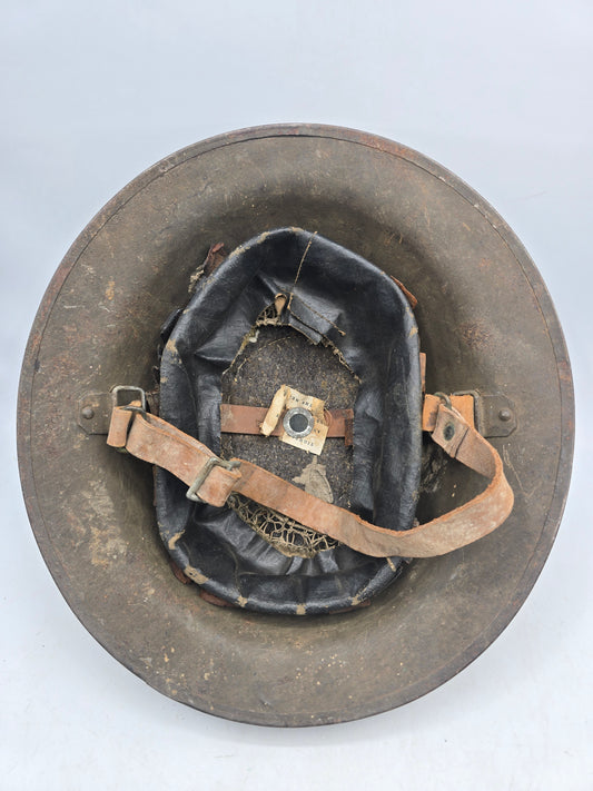 Casque US M1917 WW1 AEF