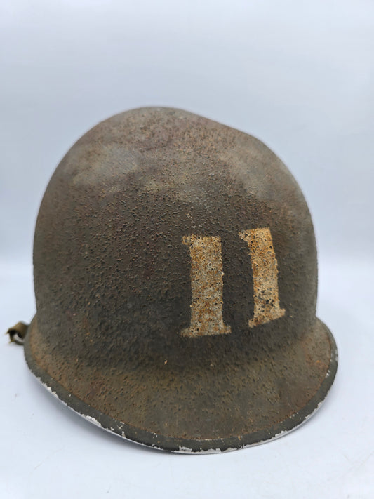 Casque US M1 11 liner Firestone 7