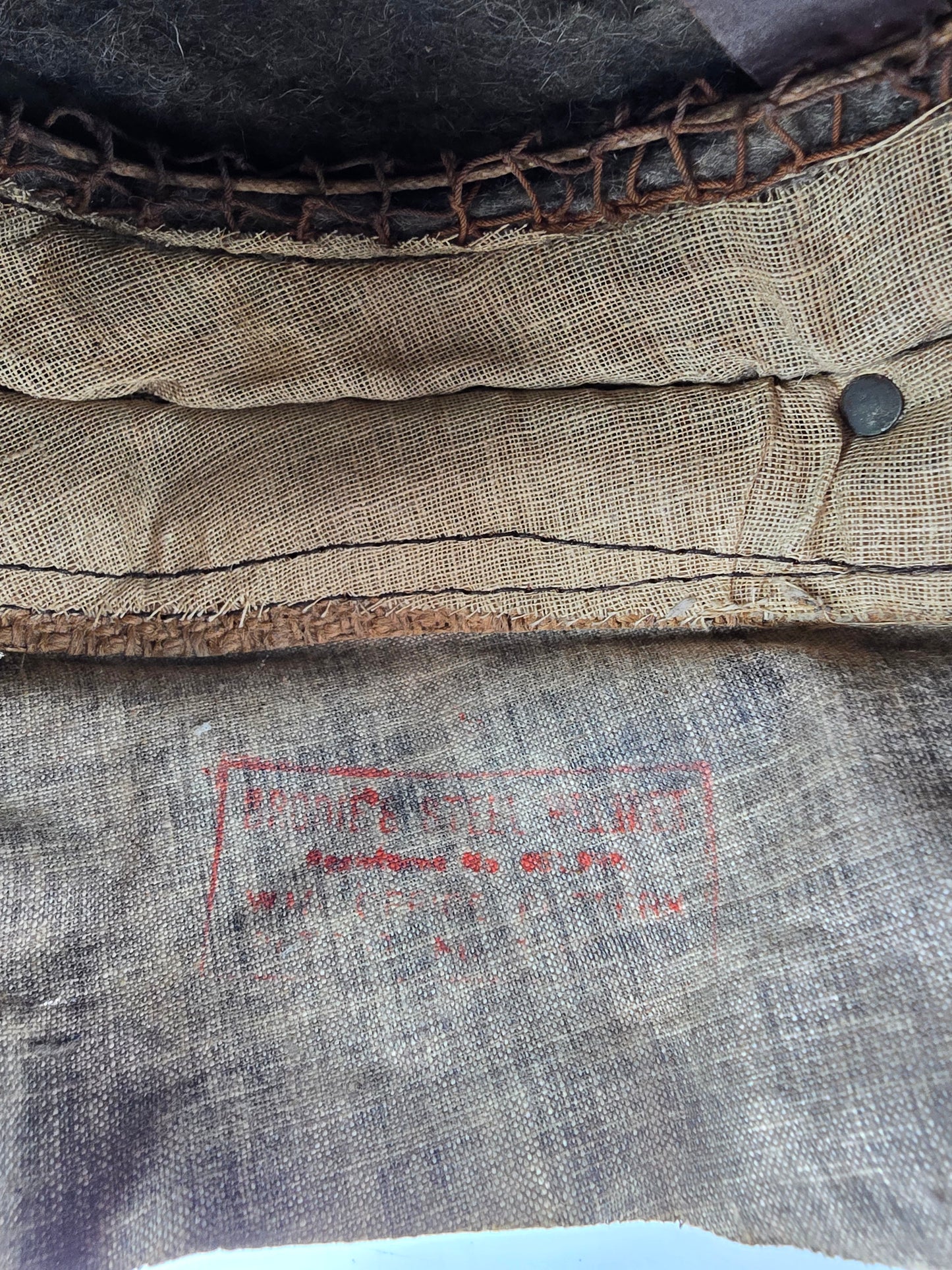 Casque US Anglais Mk1 91st Infantry division ww1 wwi 1917 aef