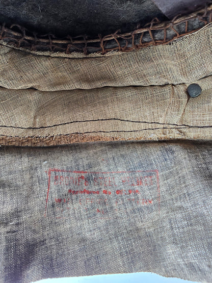 Casque US Anglais Mk1 91st Infantry division ww1 wwi 1917 aef