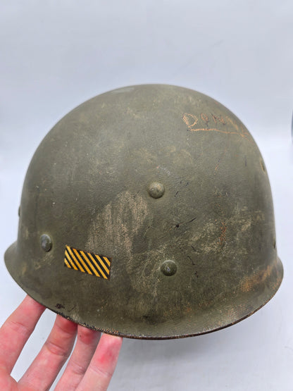Liner Sous casque américain M1 Navy personnalisé  WW2