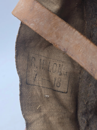 Casque US M1917 WW1 AEF