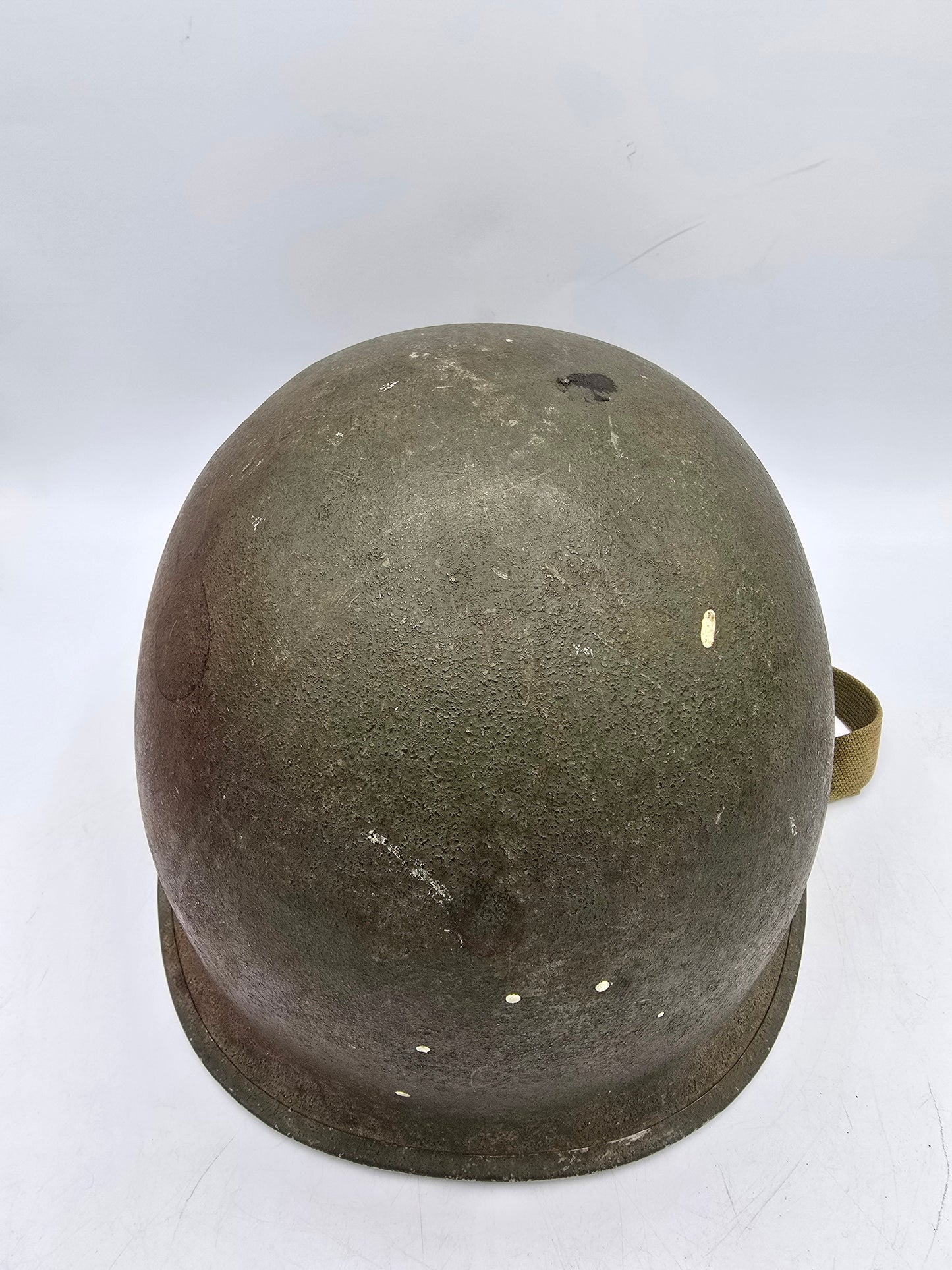 Coque casque US M1 pattes fixes McCord précoce 92C