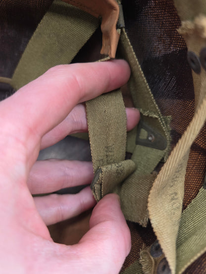 Liner sous casque US M1 2nd Lt Funkhouser WW2