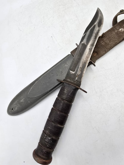 Poignard USN Mk2 personnalisé  KA-BAR