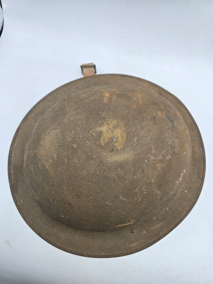 Casque US M1917 WW1 AEF
