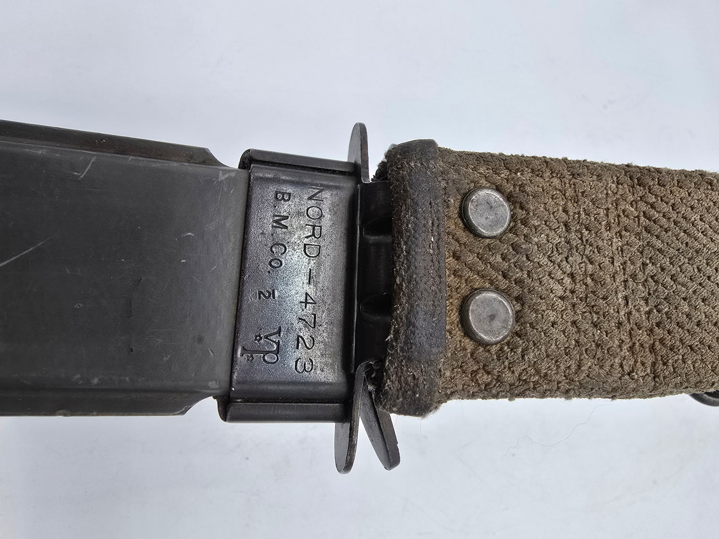 Poignard USN MK2 Robeson Shuredge US WW2 1943