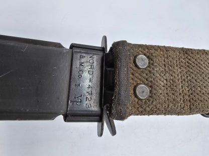 Poignard USN MK2 Robeson Shuredge US WW2 1943