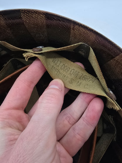 Rare liner MP casque US M1