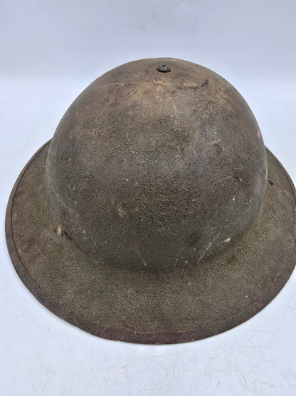 Casque Américain M1917A1  idéal goumier marocain