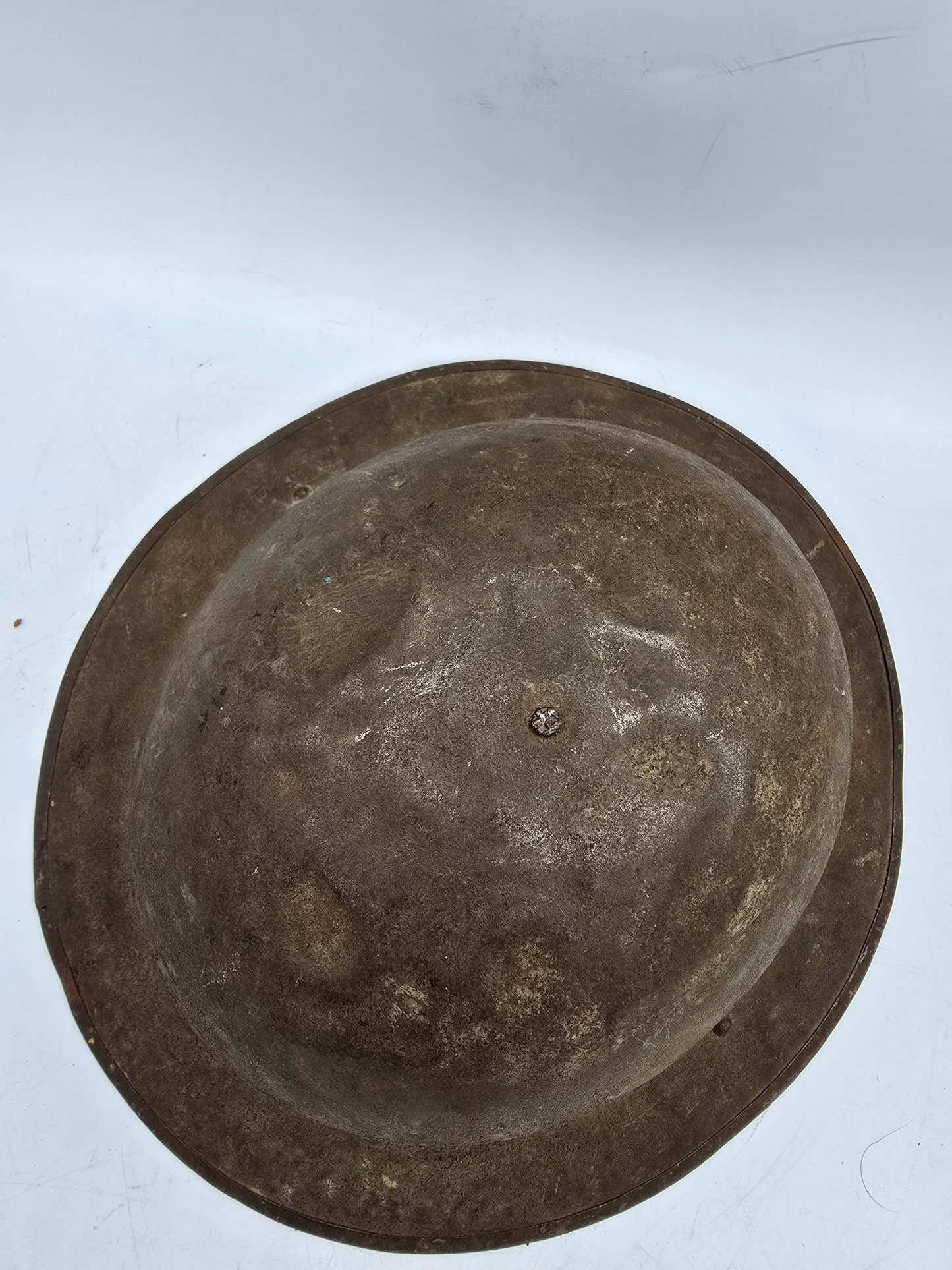 Casque américain US 1917 complet