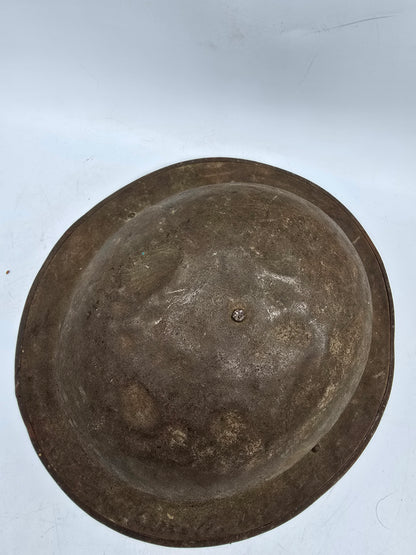 Casque américain US 1917 complet