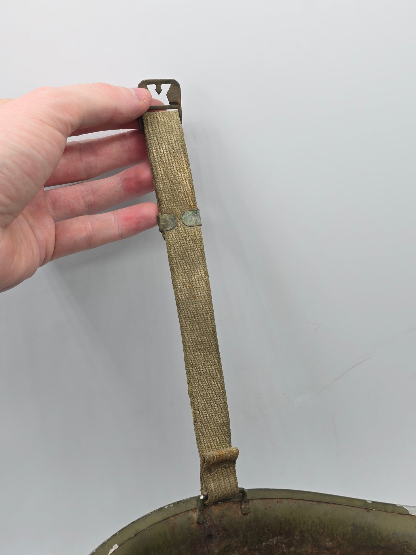 Coque US M1 Pattes Fixes Lot 203B McCord