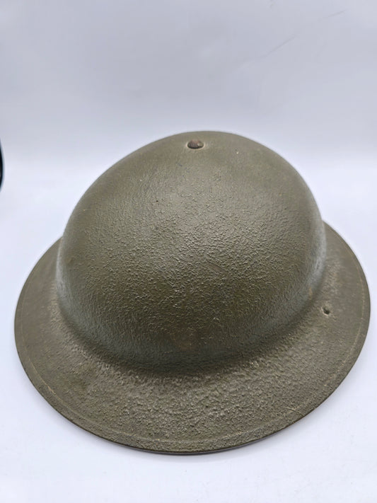 Casque US M1917A1 WW2 ideal mannequin goumier marocain