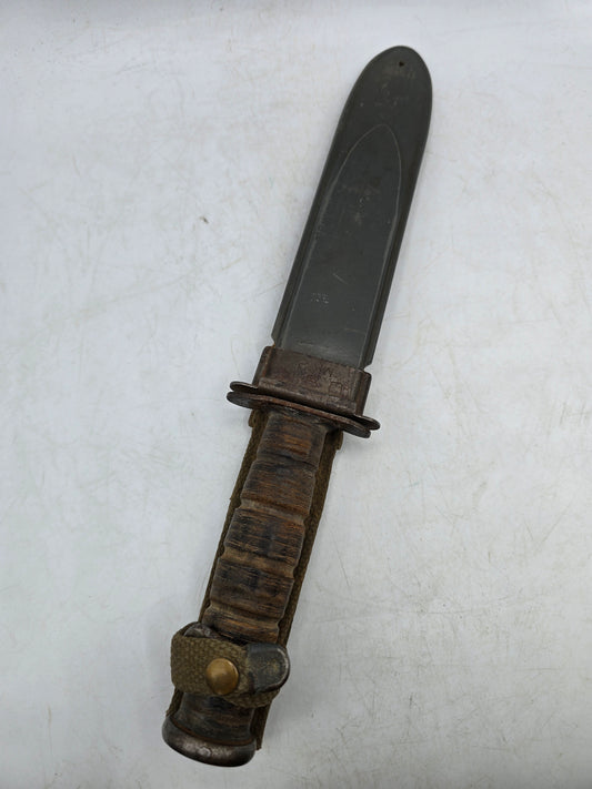 Poignard USN MK2 Camillus lame NY KaBar WW2