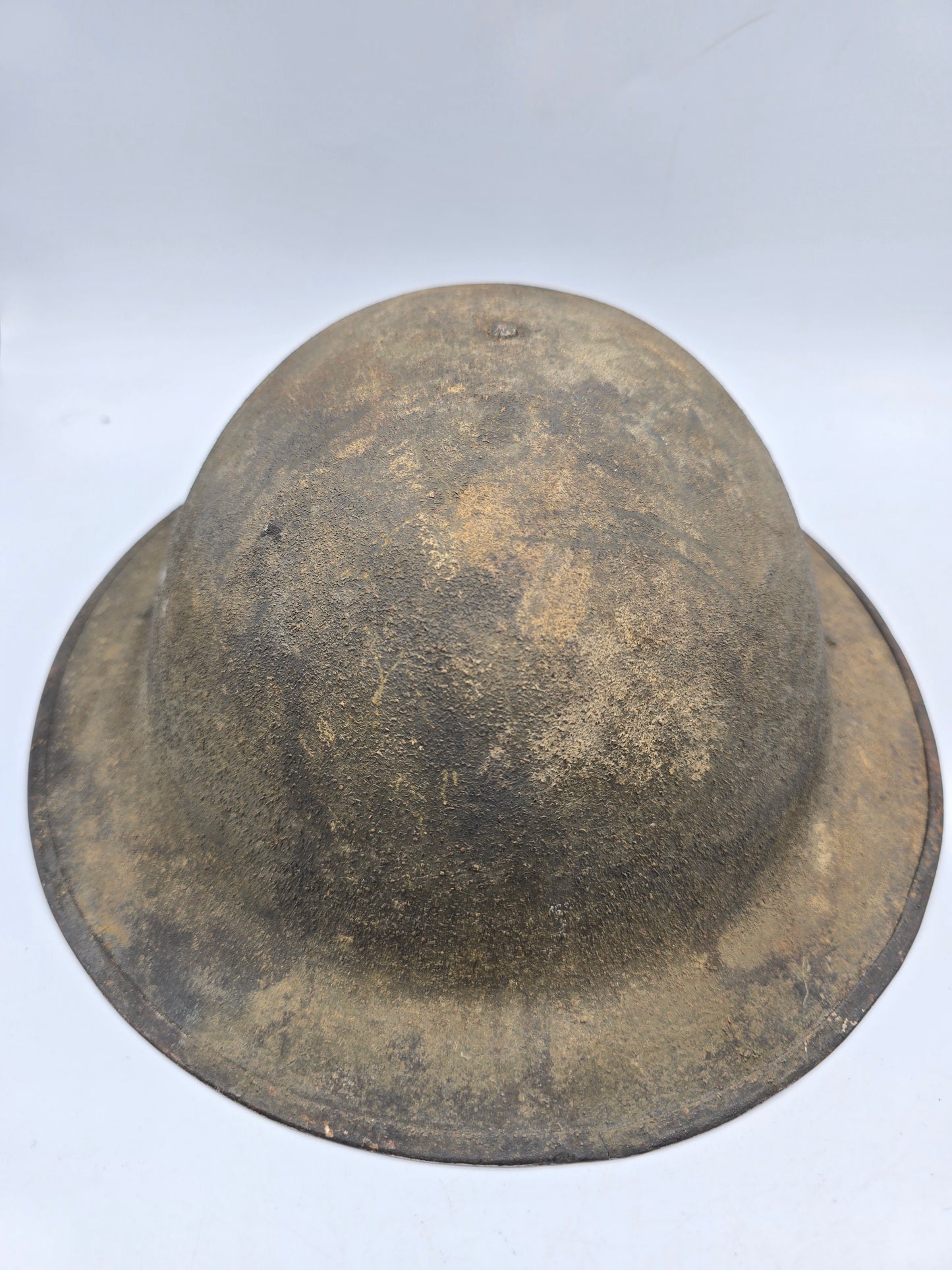 Casque US M1917 WW1