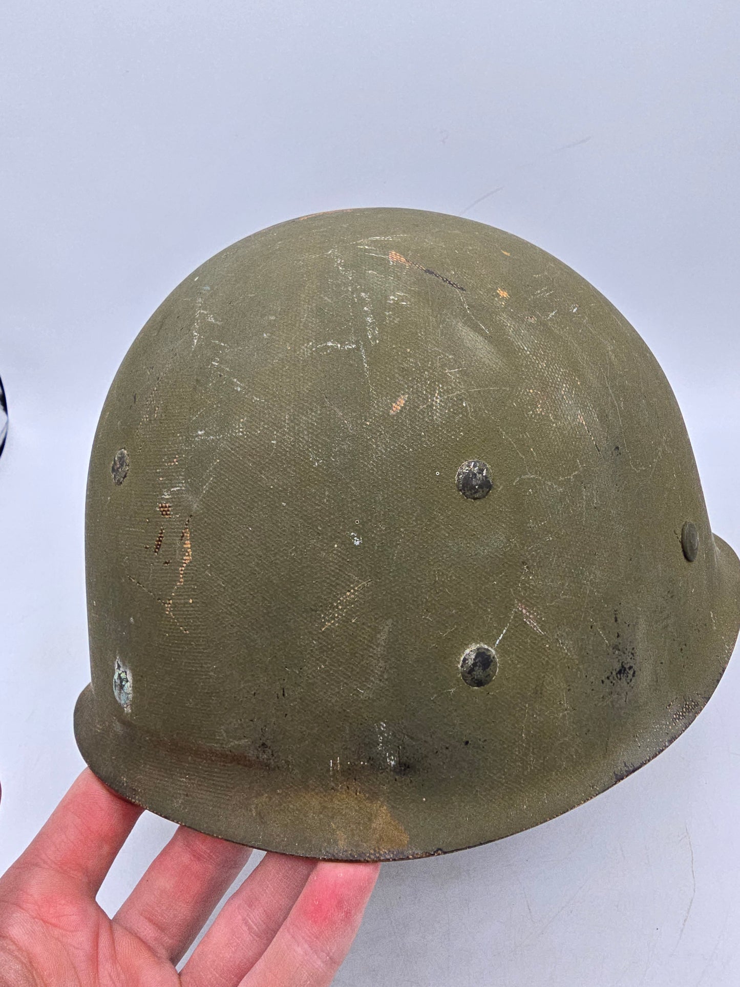 Liner US M1 Casque américain Capac 1944