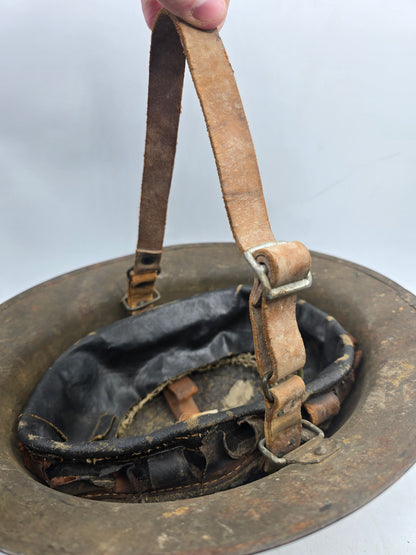 Casque US M1917 WW1 AEF
