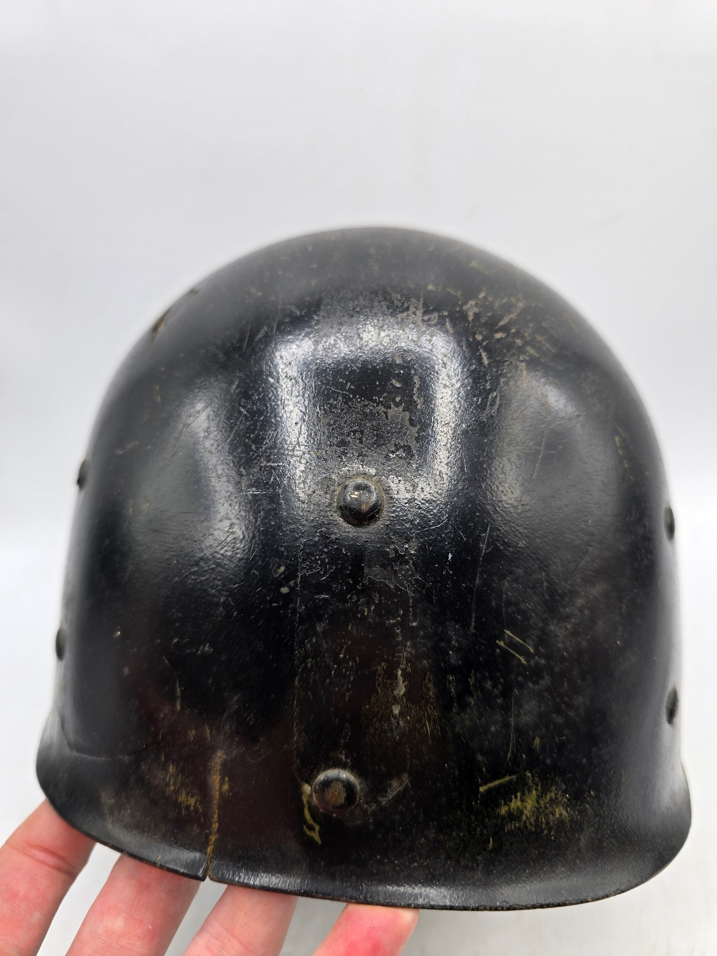 Liner Casque US M1 Firestone / Inland A Laiton noir 1944