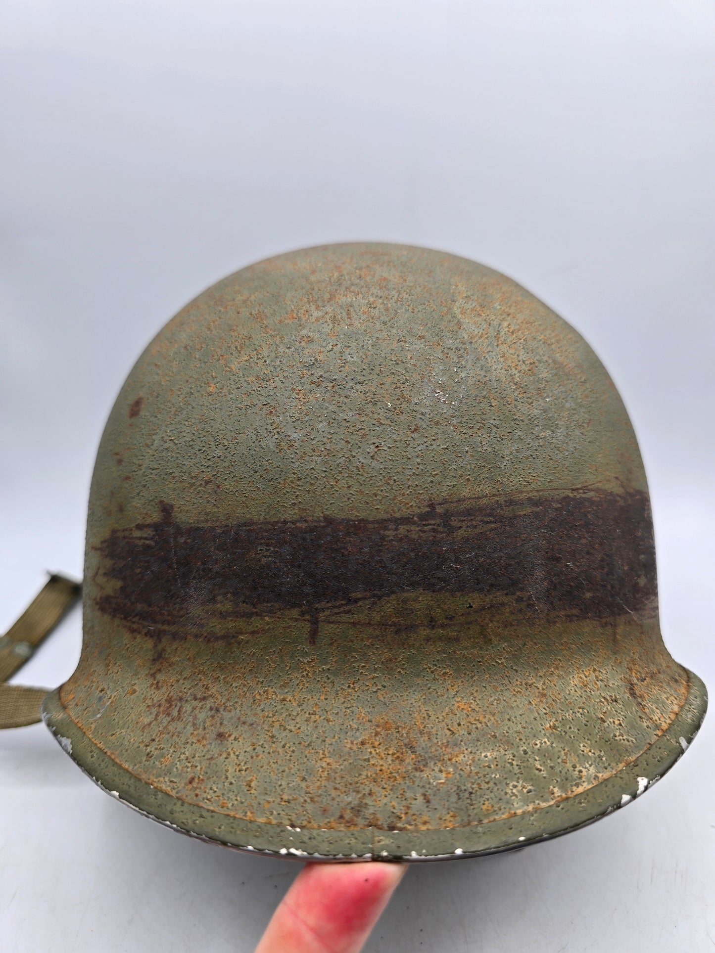 Coque US M1 Pattes Fixes Lot 203B McCord