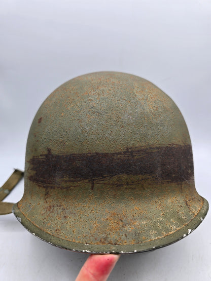 Coque US M1 Pattes Fixes Lot 203B McCord