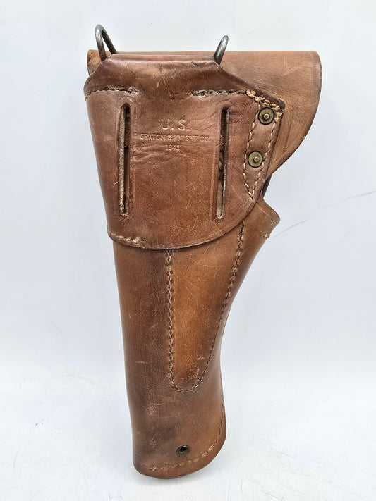 Holster étuis Colt 1911 .45 Graton & Knight Co. 1943