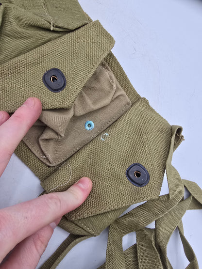 Porte grenades Mk2 US WW2 JQMD 1944