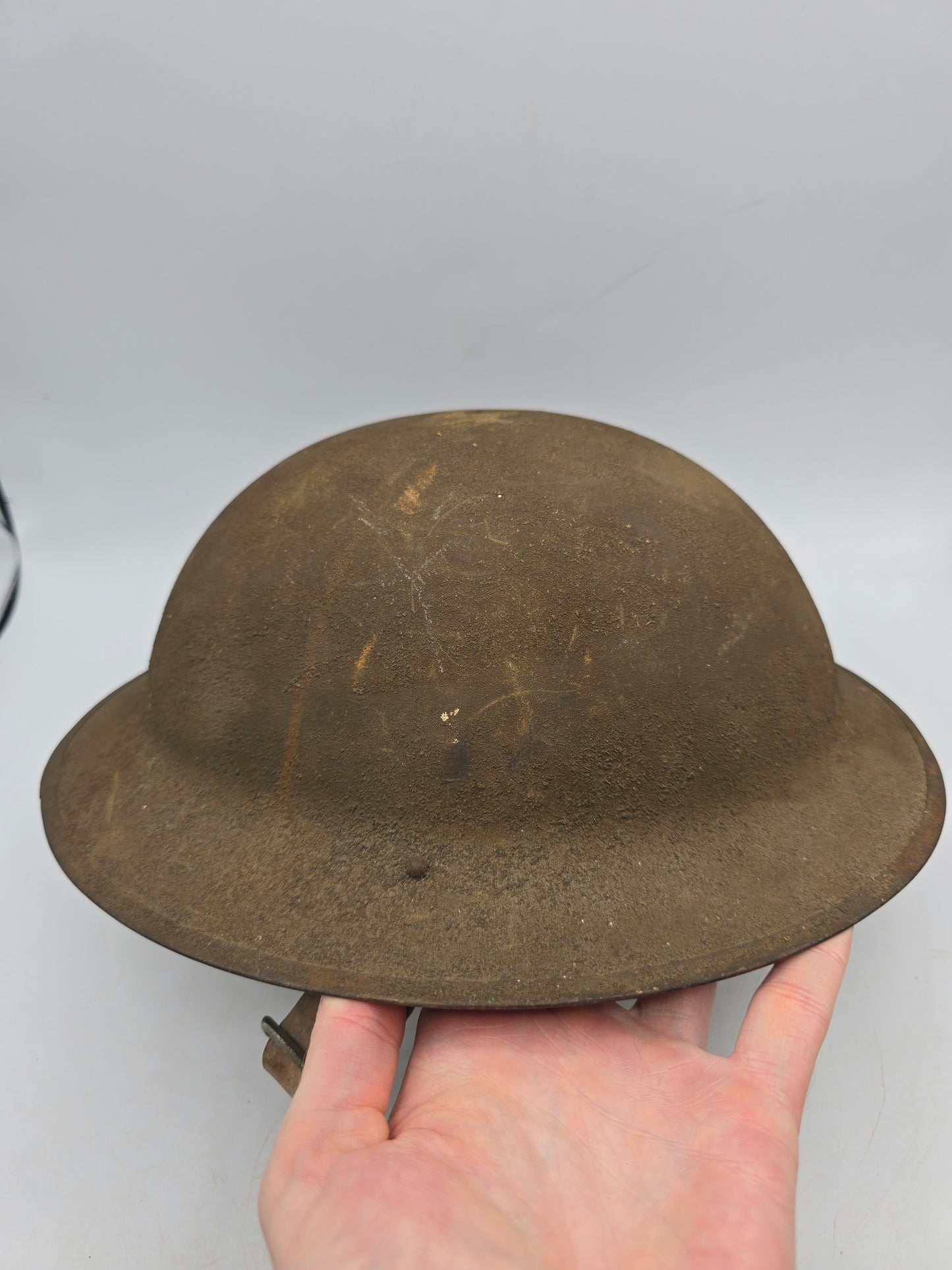 Casque US M1917 WW1 AEF