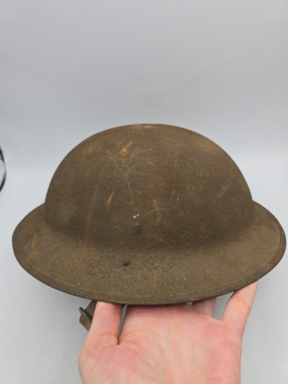 Casque US M1917 WW1 AEF