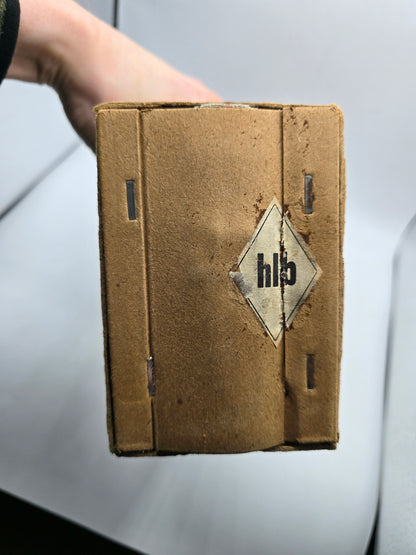 Tragschlaufe avec ses 20 boites au numéro. Hlb 1943