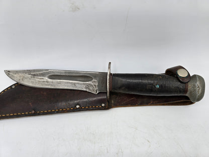 Poignard US PAL RH36  lame pakertisé