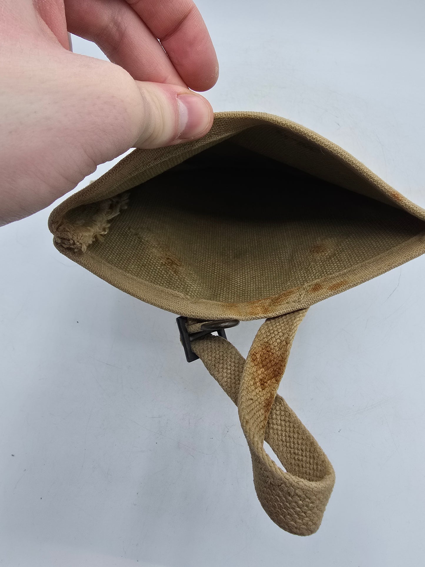 Housse de pelle US ww1 1917