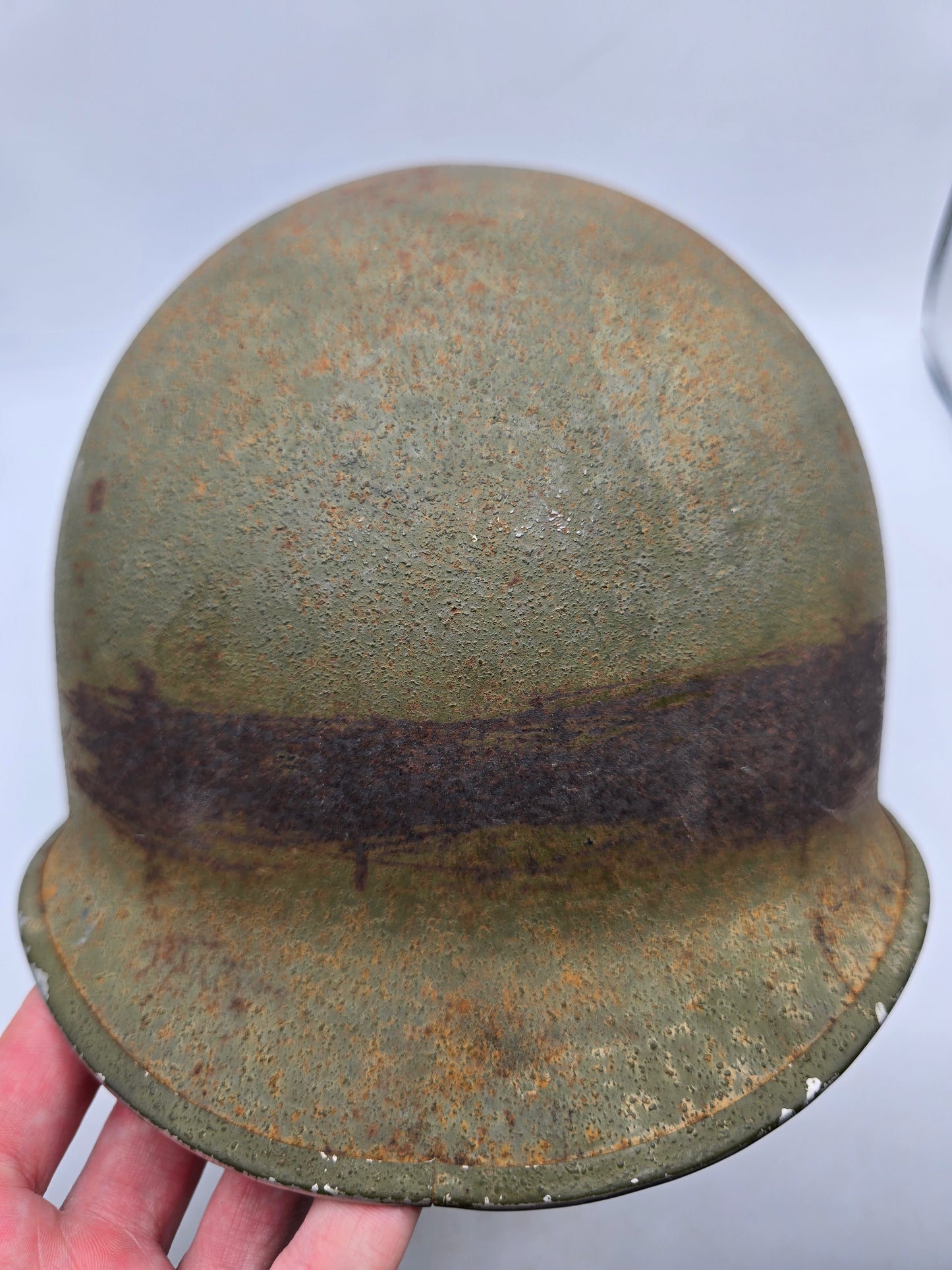 Coque US M1 Pattes Fixes Lot 203B McCord