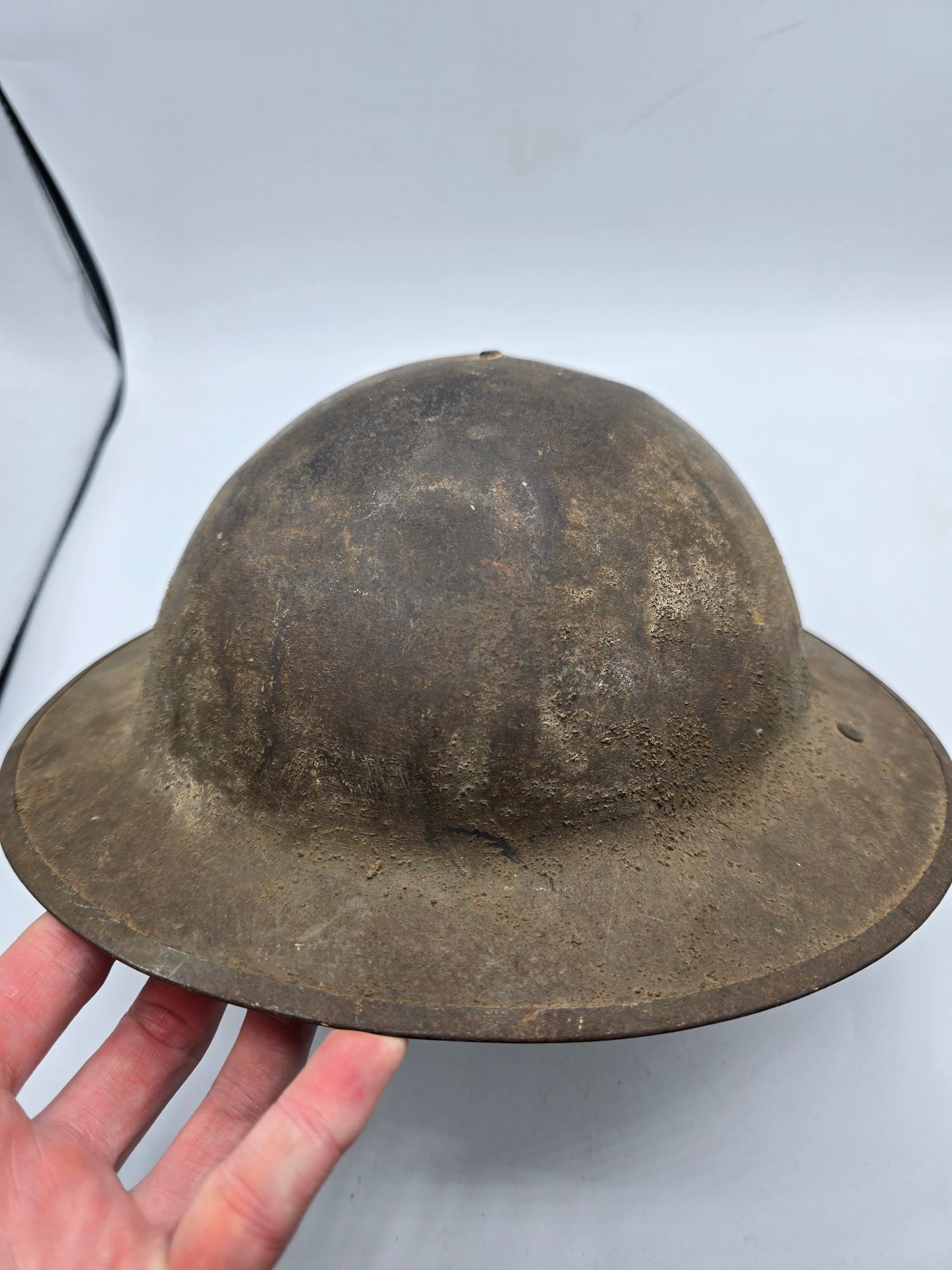 Casque anglais MK1 WW1