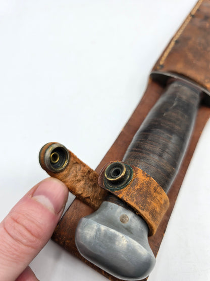 Poignard US PAL Rh36 lame pakertisé