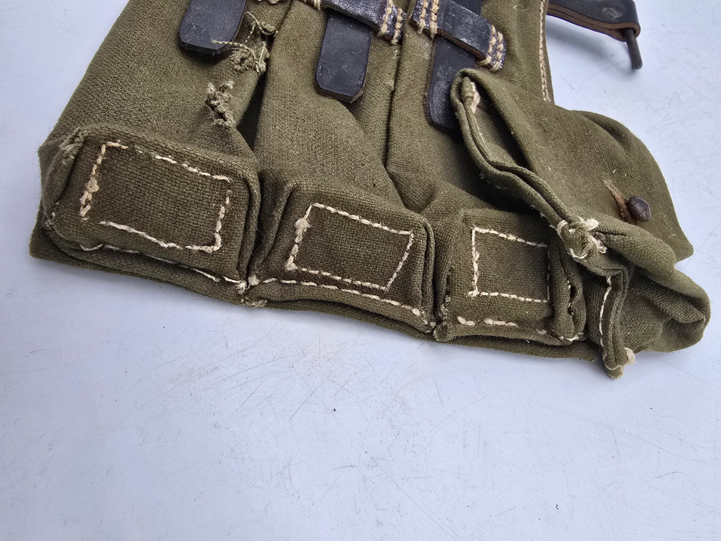 Portes chargeur MP 38 u 40 Clg 1943 original Web vert