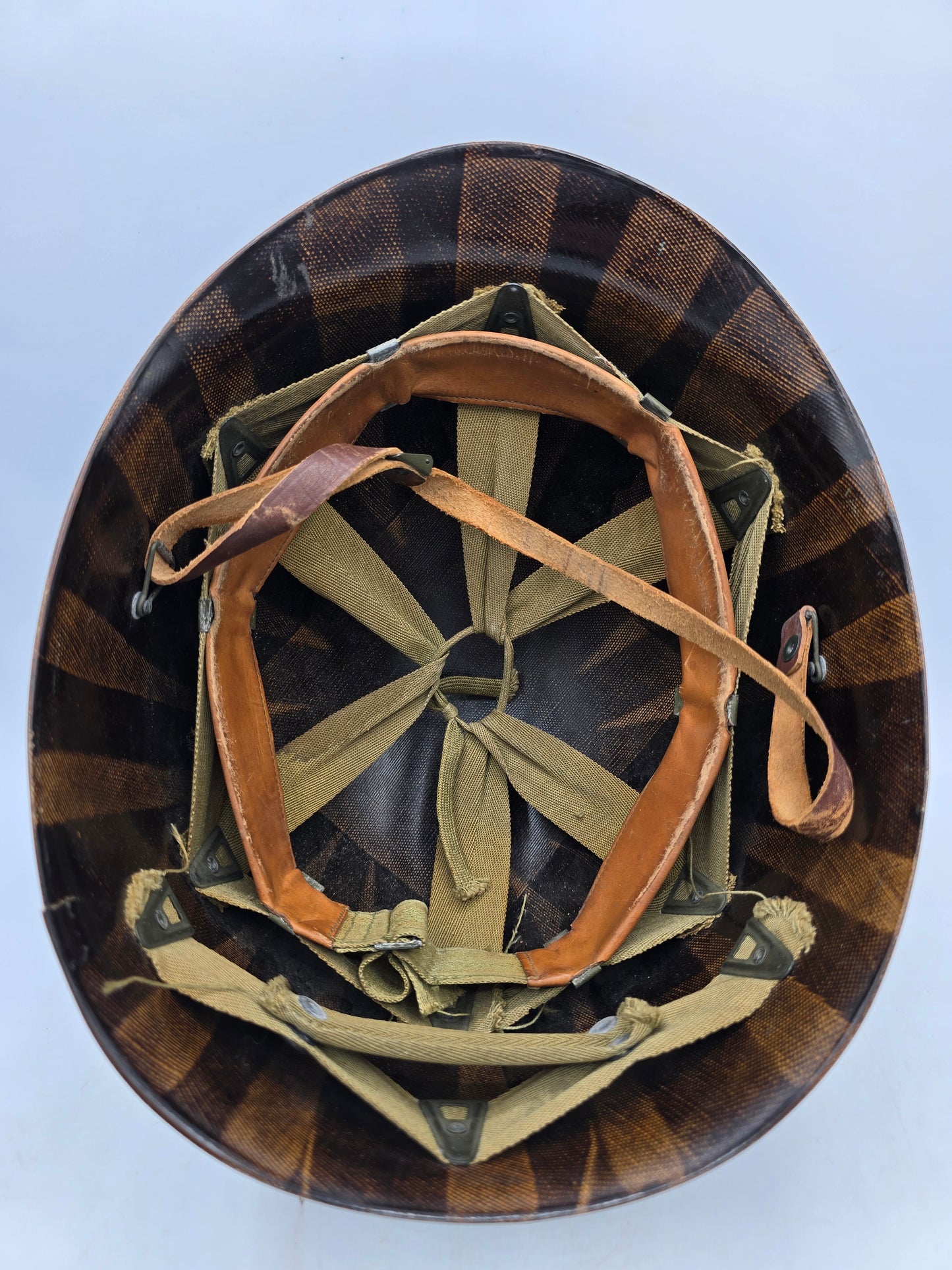 Liner US M1 WW2 complet jug clapet à équerre