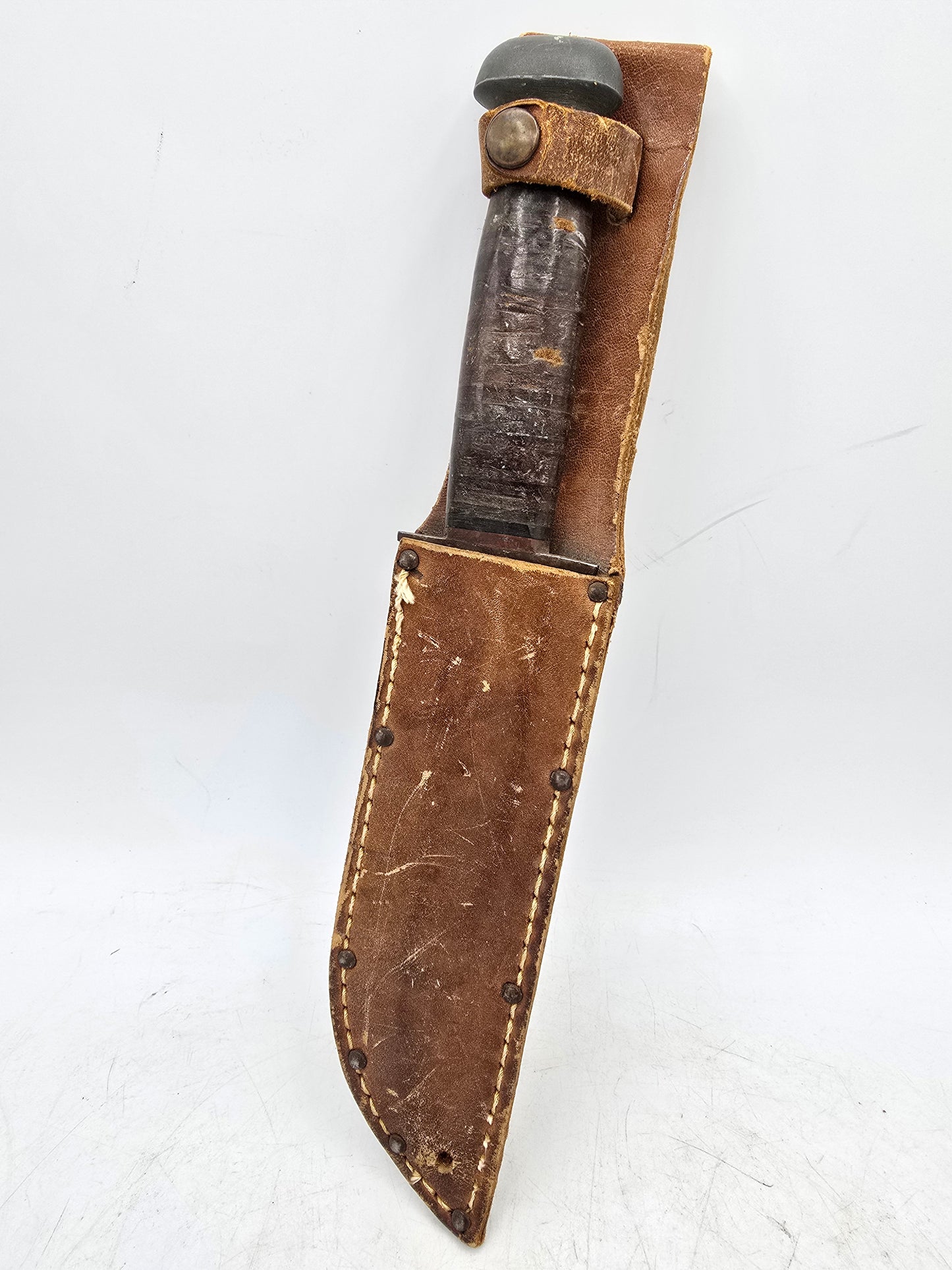 Poignard US WW2 PAL RH36  lame pakertisé