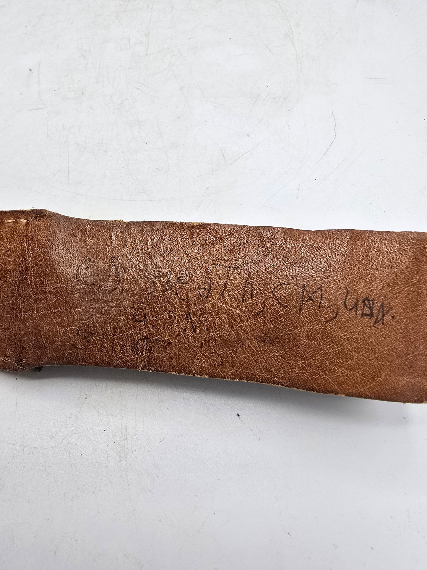 Poignard US WW2 PAL RH36  lame pakertisé