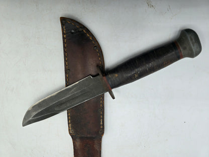 Poignard Pal RH 36 US WW2 pakertisé
