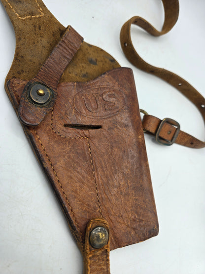 Holster de poitrine M3