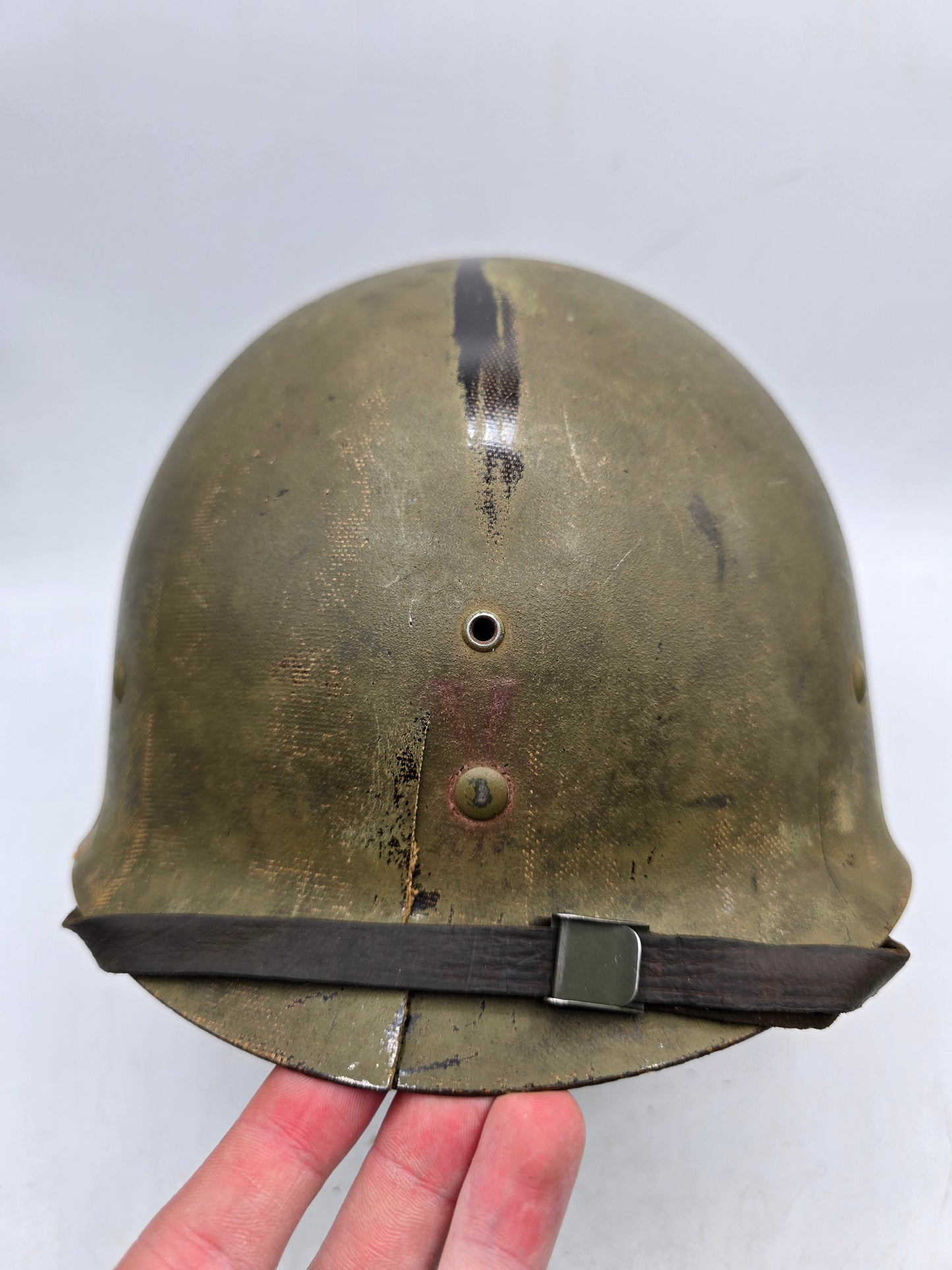 Liner Casque US M1 Firestone A non peint nominatif avec jug
