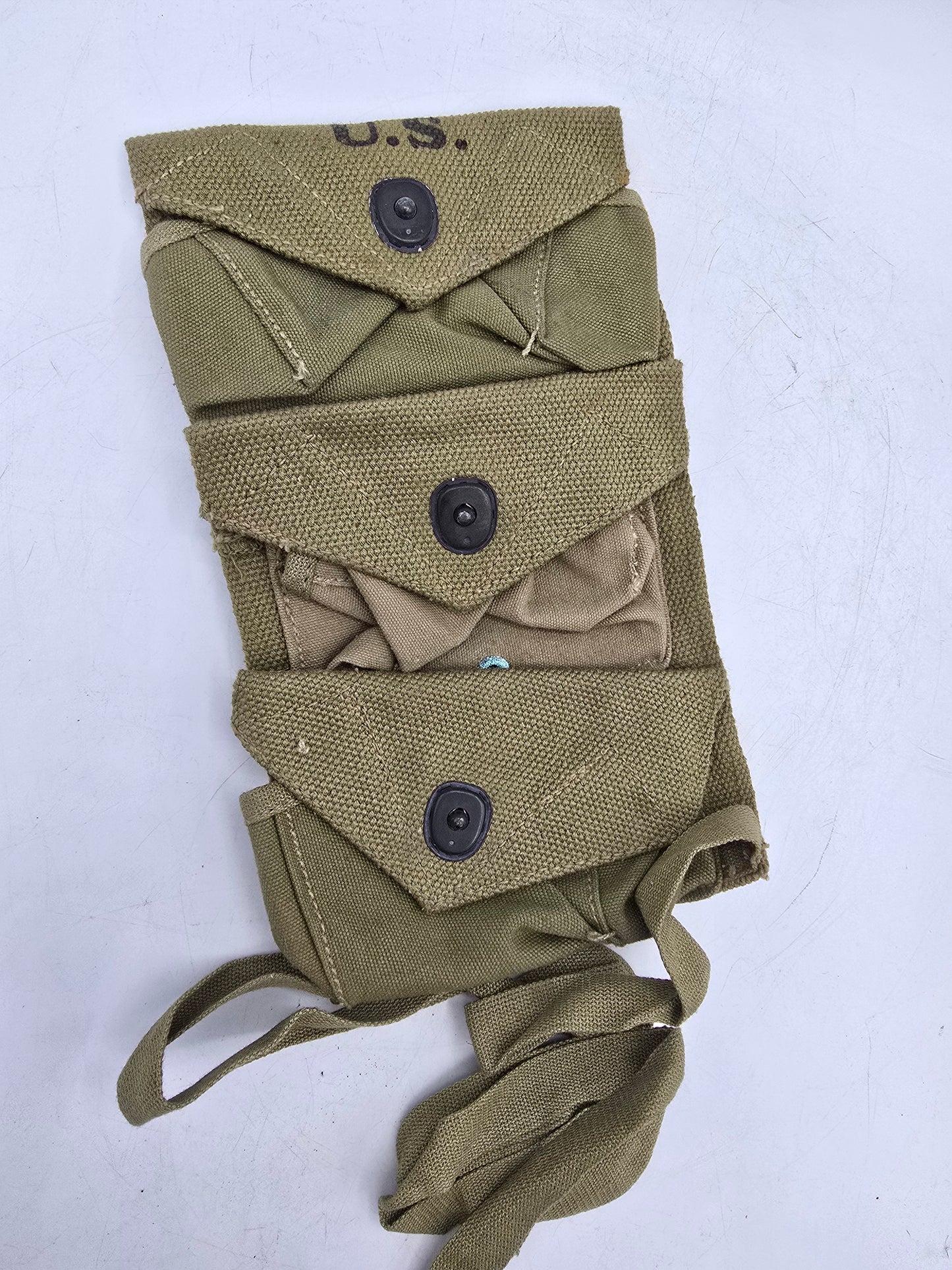 Porte grenades Mk2 US WW2 JQMD 1944