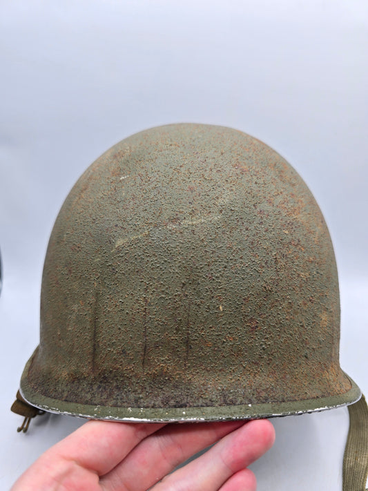 Coque US M1 Pattes Fixes Lot 203B McCord
