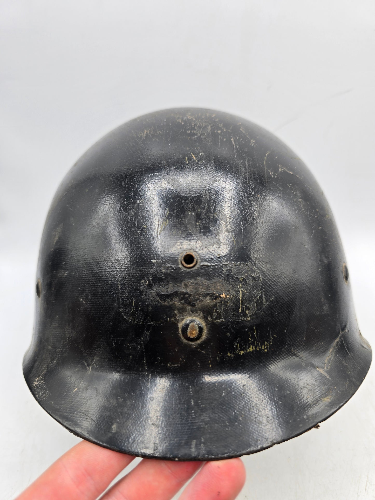 Liner Casque US M1 Firestone / Inland A Laiton noir 1944