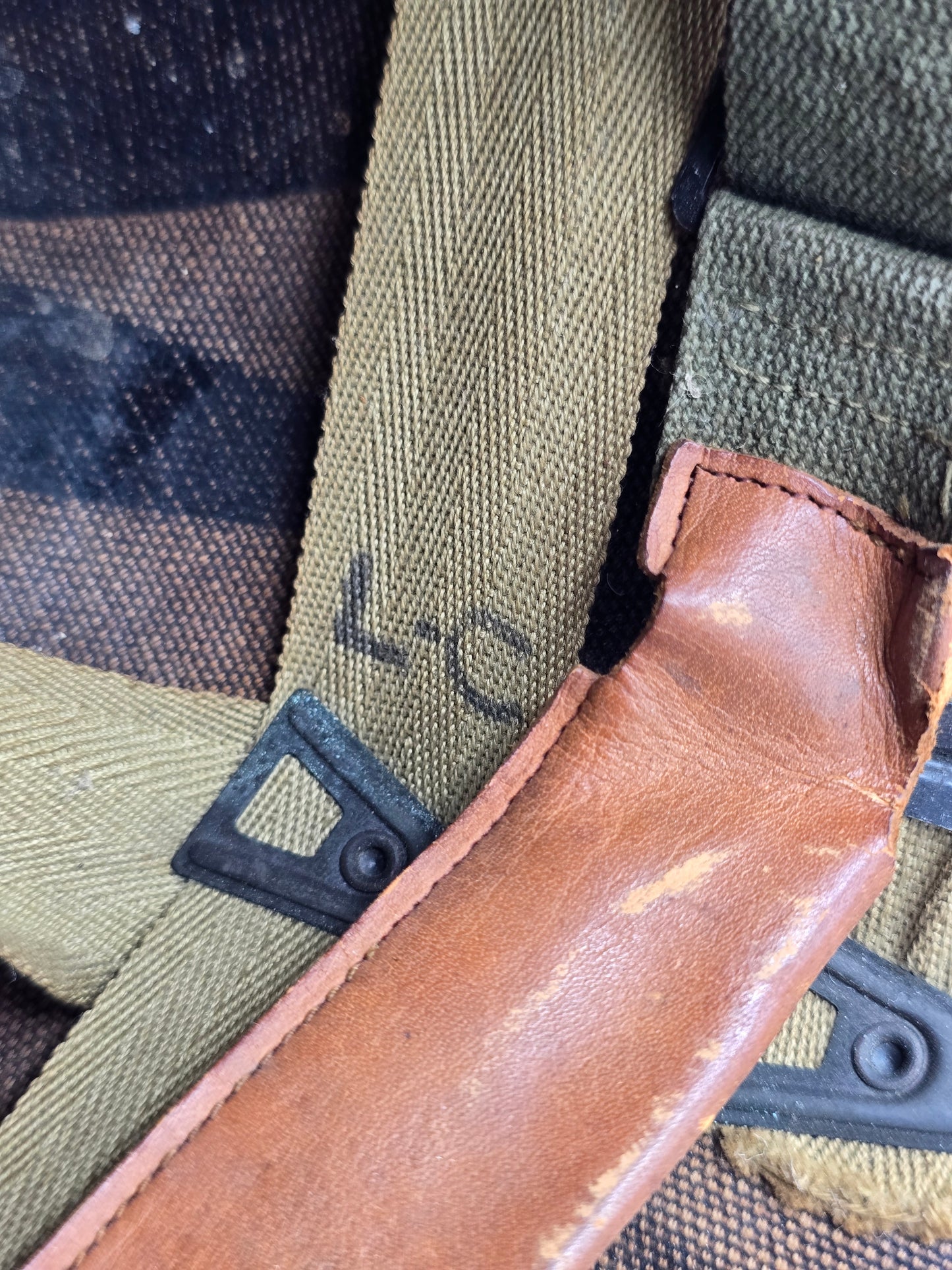 Liner US M1 Casque américain Capac 1944