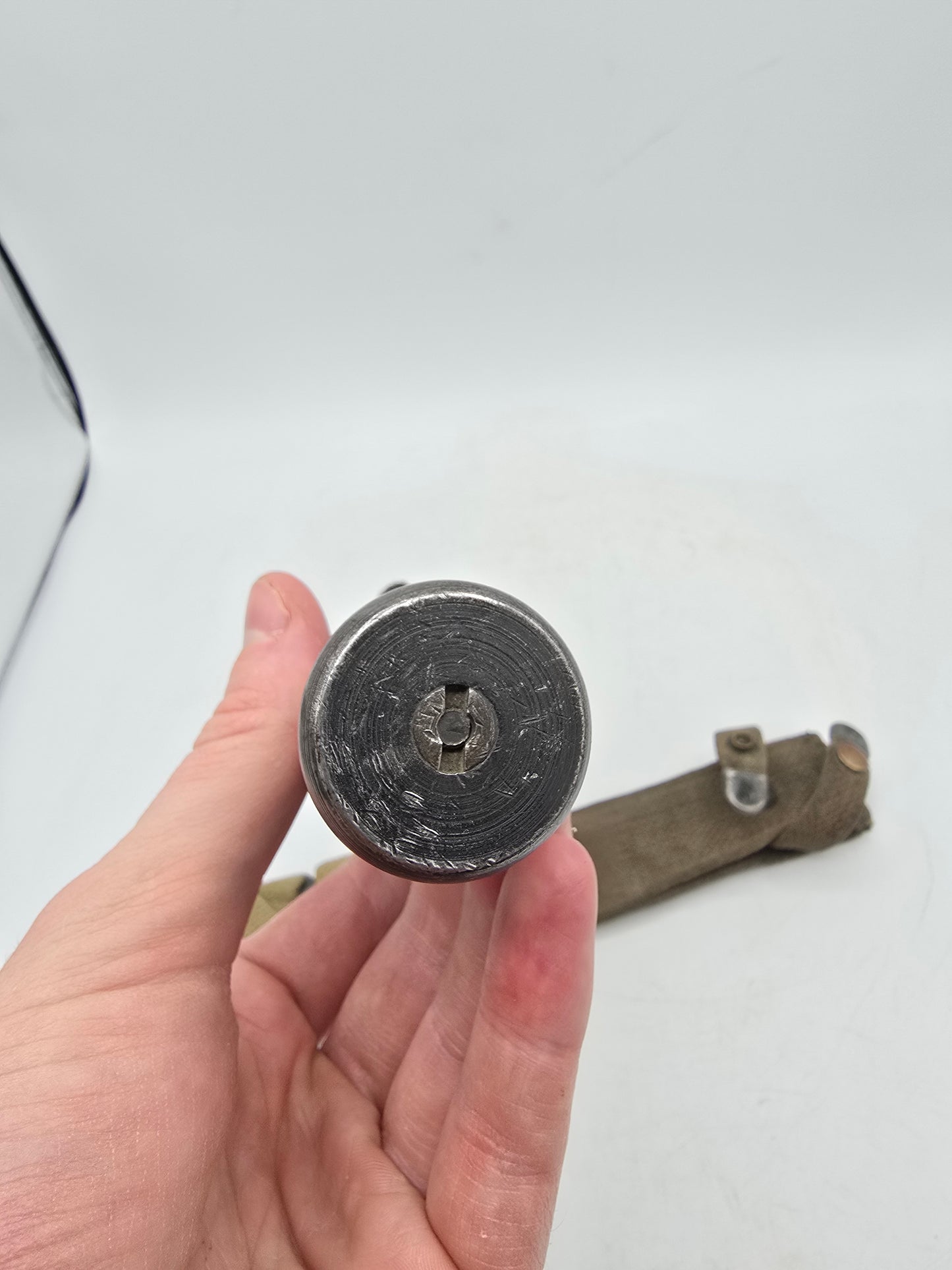 Poignard USN Mk2 USMC vp 4723 Camillus Lame